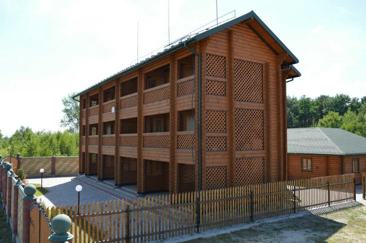 Pulemchanka Pulemets Екстериор снимка